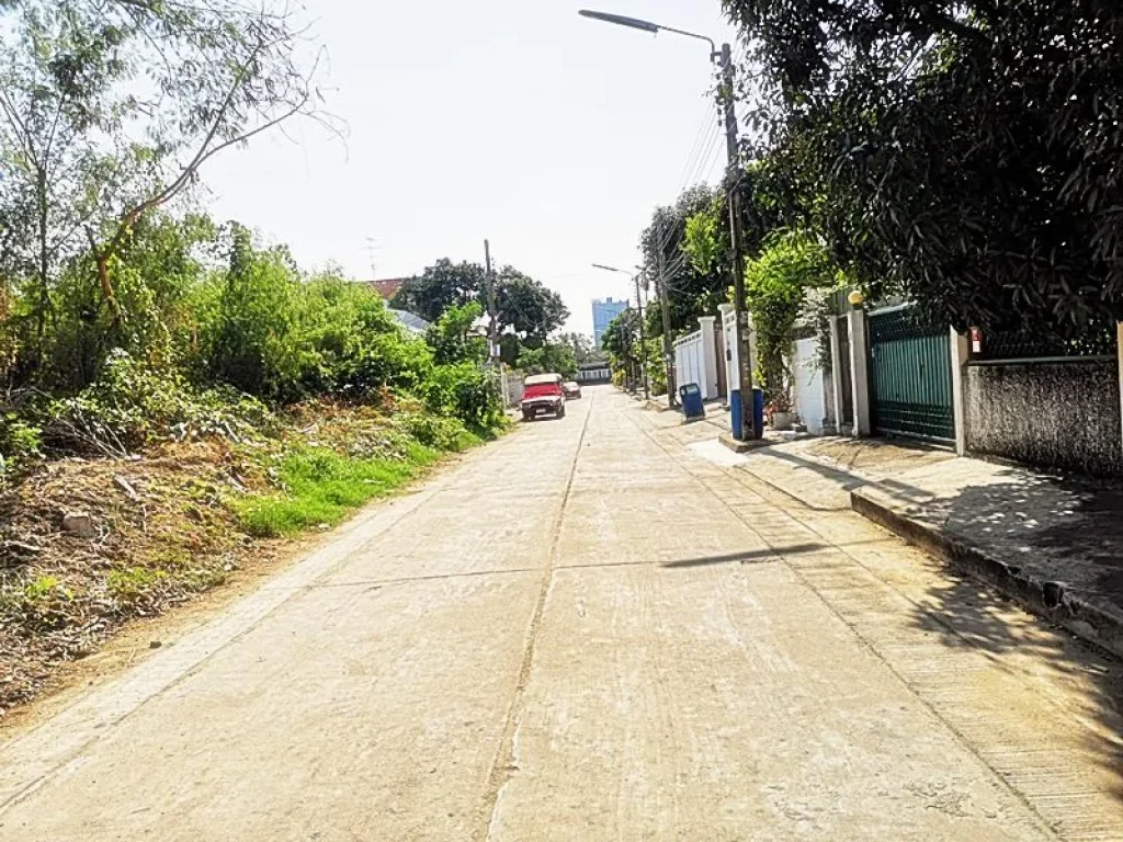 ขาย ที่ดิน เนื้อที่ 200 ตรว หมู่บ้าน เมืองทอง 4 สุขุมวิท 101 ซอย ปุณวิถี 