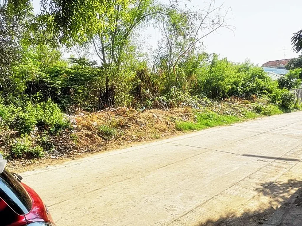 ขาย ที่ดิน เนื้อที่ 200 ตรว หมู่บ้าน เมืองทอง 4 สุขุมวิท 101 ซอย ปุณวิถี 