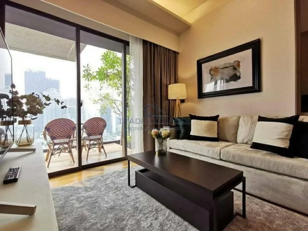 ให้เช่า Siamese Exclusive Sukhumvit 31 ขนาด 70ตรม 2 ห้องนอน 65k