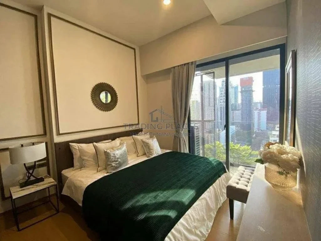 ให้เช่า Siamese Exclusive Sukhumvit 31 ขนาด 70ตรม 2 ห้องนอน 65k