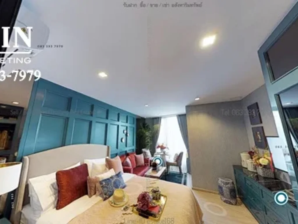 ขายดาวน์ เดอะเบส เซ็นทรัล ภูเก็ต ชั้น7 The Base Central Phuket For Sale