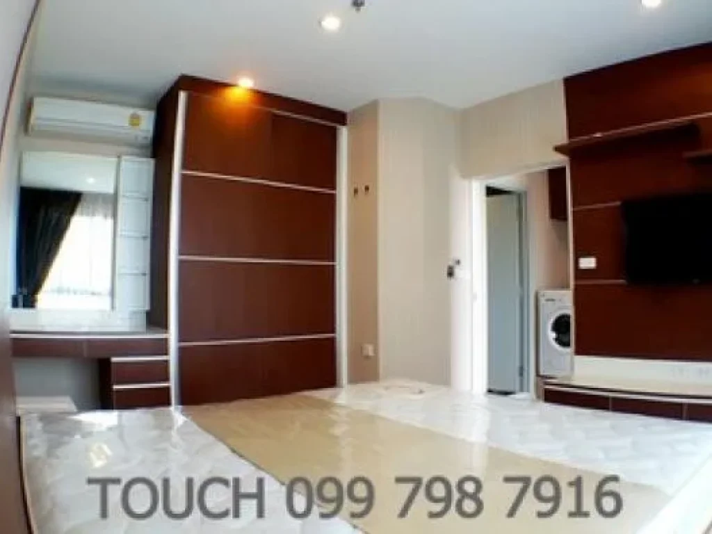 Ideo Mobi Sukhumvit Eastgate Condo for Rent 1940-19F 2 Bed 53 Sqm