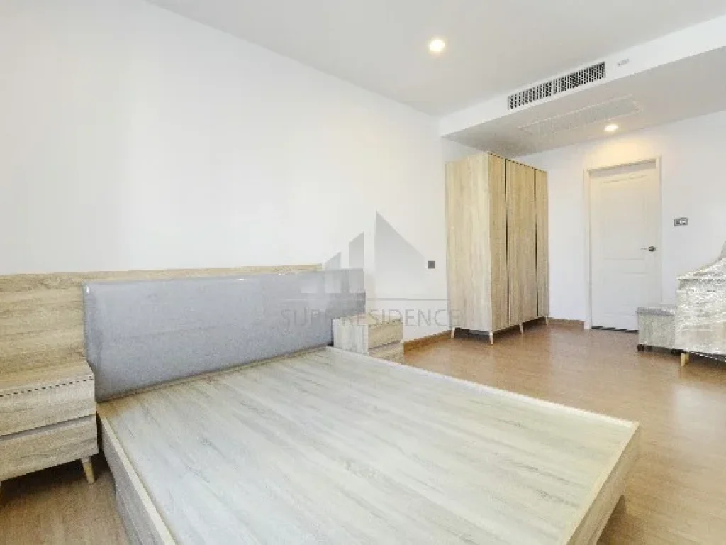 For RENT 1 ห้องนอน วิวสระ ใกล้ MRT ศูนย์วัฒนธรรม ศุภาลัย เวลลิงตัน 1