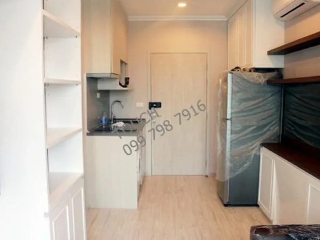 Ideo Mobi Sukhumvit Eastgate Condo for Rent Bangna BTS 1640-16F 30Sqm