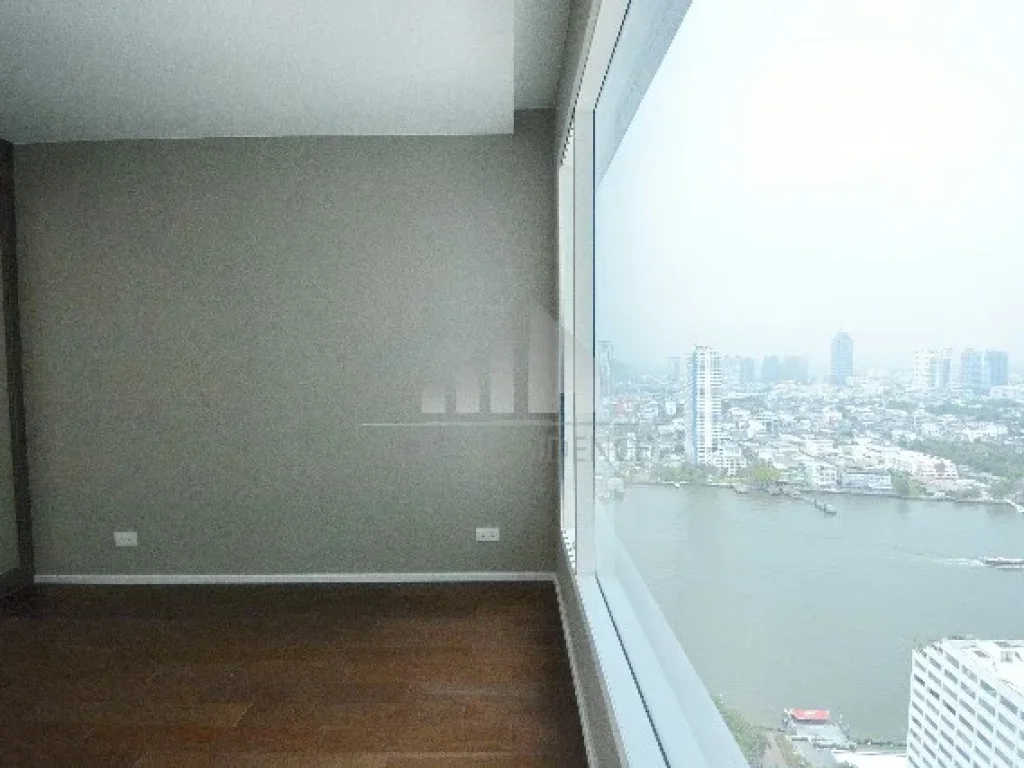 SELL คอนโดริมน้ำ 3 นอน วิวแม่น้ำเจ้าพระยา 162ตรม Menam Residences