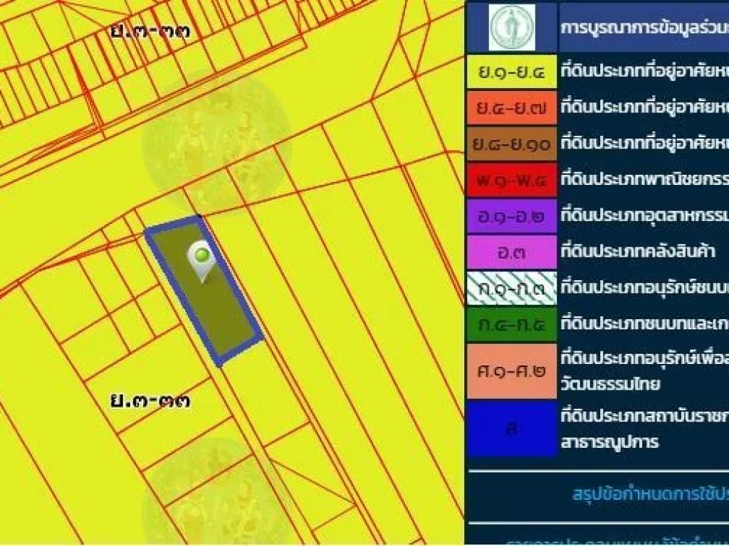 Land For Sale ที่ดิน 3 งาน ติดถนนเสรีไทย ใกล้ทางขึ้น-ลง มอเตอร์เวย์