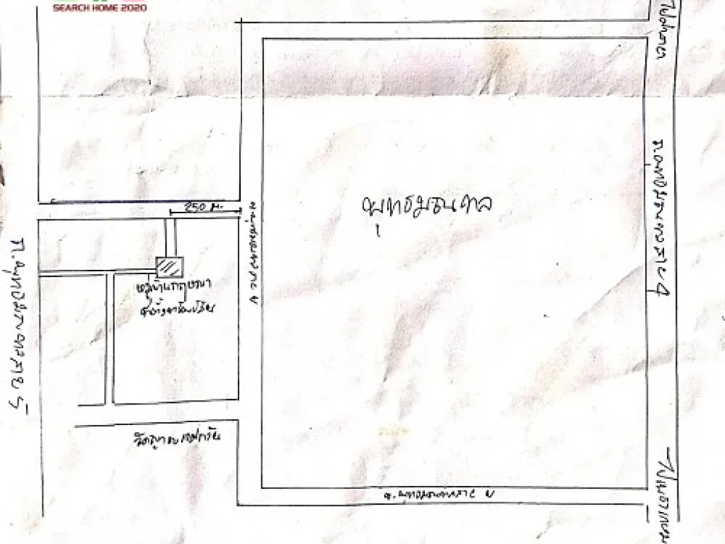 ขายบ้านเดี่ยว 726 ตรว หมู่บ้านกฤษณา พุทธมณฑลสาย5 หลังมุม