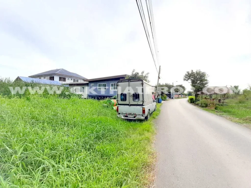 ที่ดิน ซร่วมพัฒนา สุวินทวงศ์ 90 หนองจอก