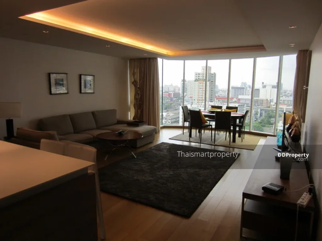 ให้เช่า Le Monaco Residence ใกล้ BTS อารีย์ ขนาด 131 ตรม 2 ห้องนอน ตกแต่งครบ พร้อมเฟอร์