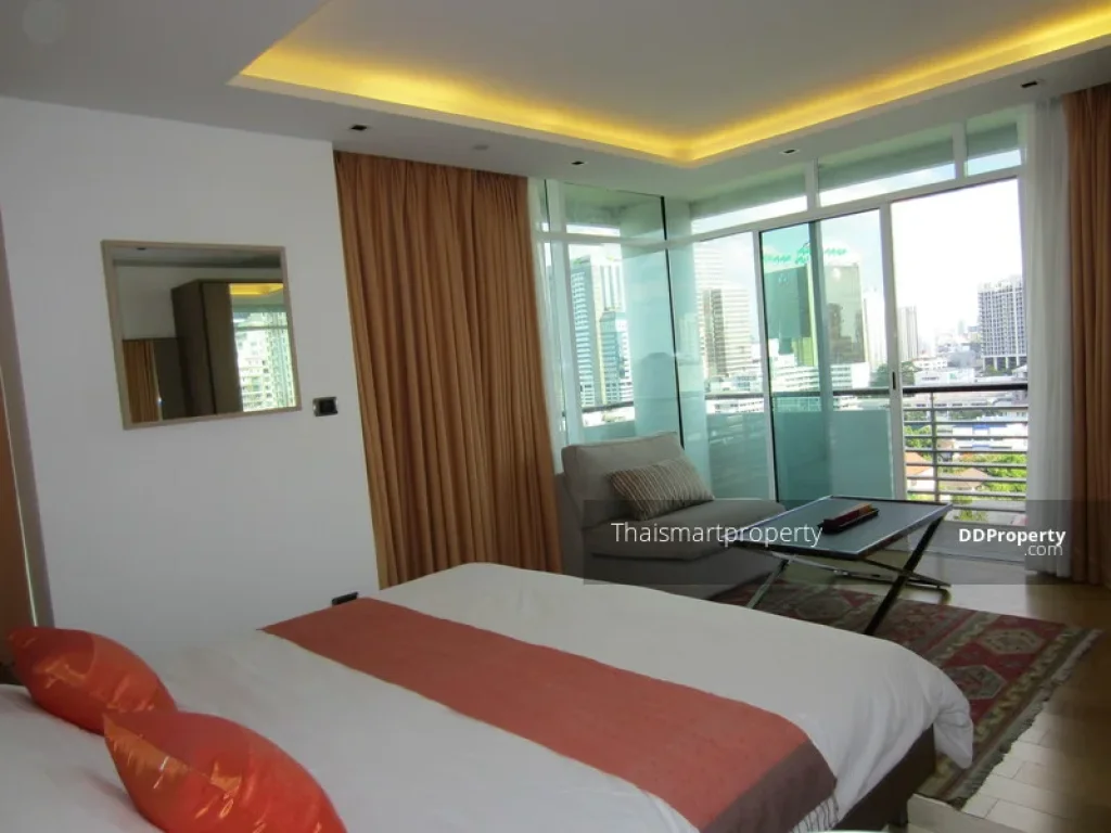 ให้เช่า Le Monaco Residence ใกล้ BTS อารีย์ ขนาด 131 ตรม 2 ห้องนอน ตกแต่งครบ พร้อมเฟอร์