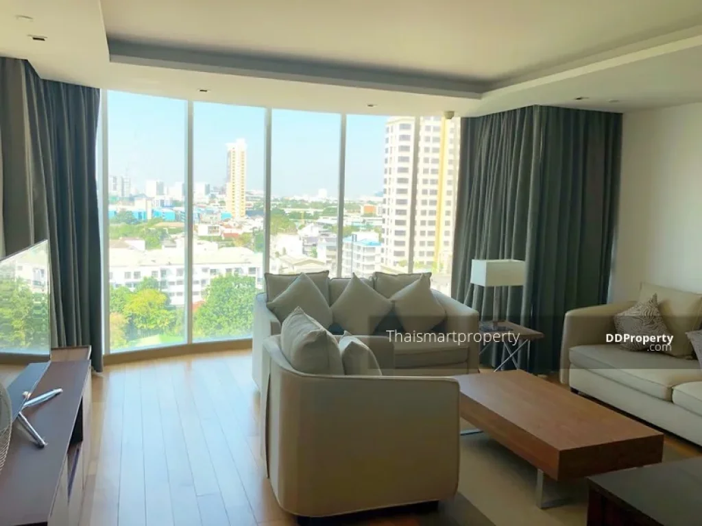 ให้เช่า Le Monaco Residences ใกล้ BTS อารีย์ ขนาด 126 ตรม 2 ห้องนอน พร้อมเฟอร์