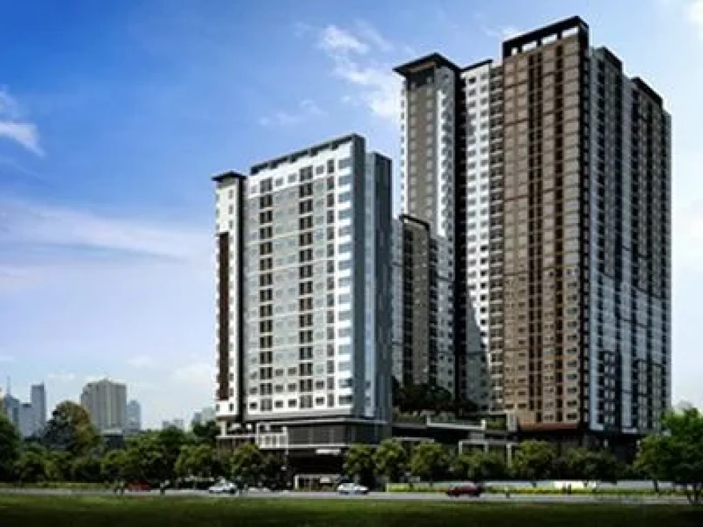 ขาย The Trust Residence รัชดา - พระราม 3 ชั้น 11 วิวสวย โล่ง ไม่มีตึกบัง