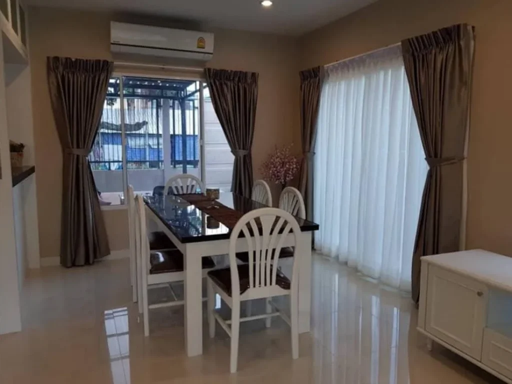 For Sale บ้านเดี่ยว หมู่บ้านภัสสร เพรสทีจ ลุกซ์ พัฒนาการ44