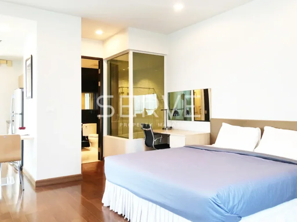 ขายคอนโด Studio 1 Bed at The Address Chidlom ดิ แอดเดรส ชิดลม ตกแต่งครบ 597 MB