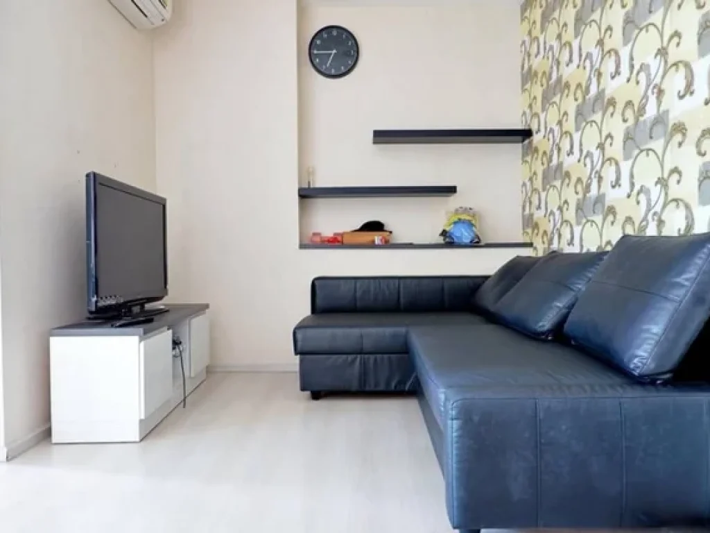 For Rent ไลฟ์ รัชดาภิเษก LIFE RATCHADAPISEK 2bedrooms