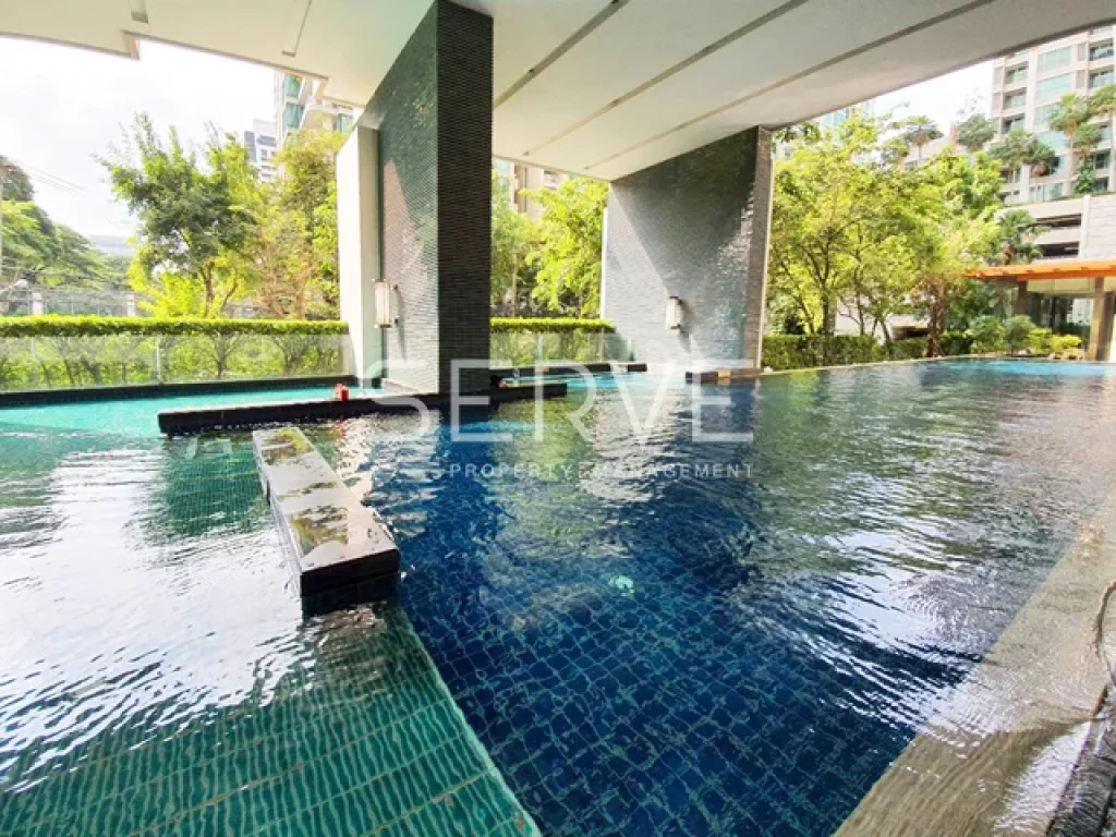 ให้เช่าคอนโด กลางชิดลม 1 Bed ราคาดีที่ The Address Chidlom ดิ แอดเดรส ชิดลม ตกแต่งครบ 32 K