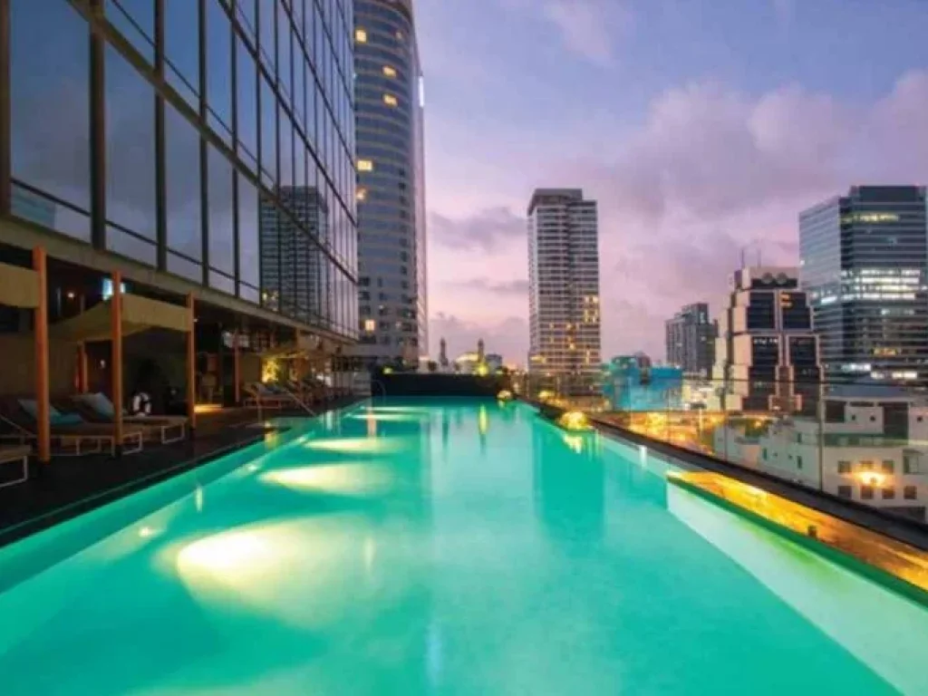 The Ritz-Carlton Residences Bangkok เดอะ ริทซ์-คาร์ลตัน เรสซิเดนเซส บางกอก 2 Bed 14555 ตรม 4238 ลบ