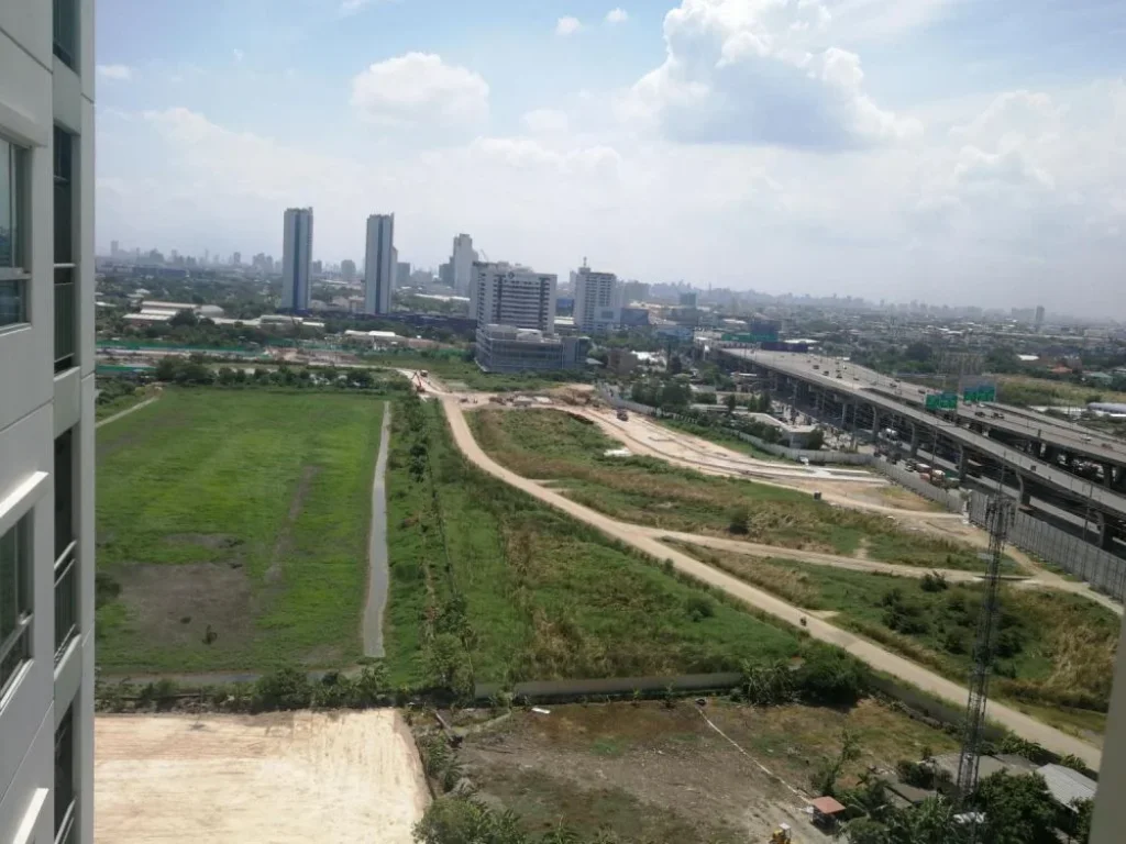 ขายคอนโดลุมพินี เมกะซิตี้ บางนา ห้องแต่งใหม่ พร้อมอยู่