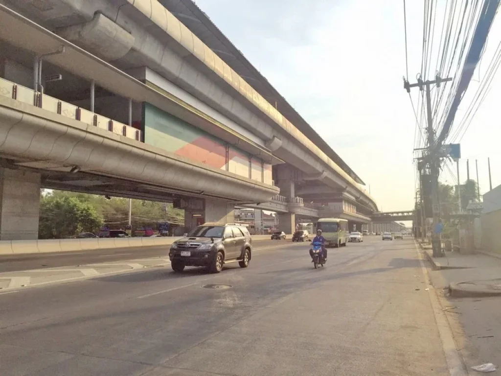 ขายที่ดินแปลงสวย 435 ตรวา ใกล้ MRT บางรักใหญ่