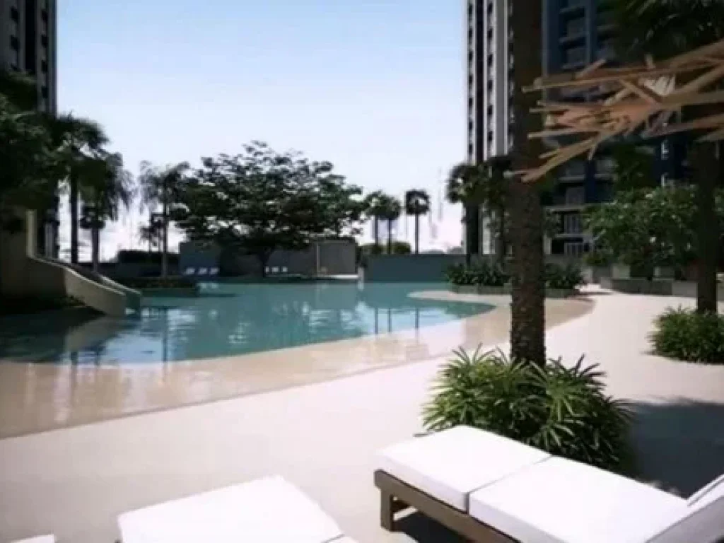 For sale Condo Belle Grand Rama 9 Tower A1Flr 12Ast 10085sqm 3bedrooms 2bathrooms