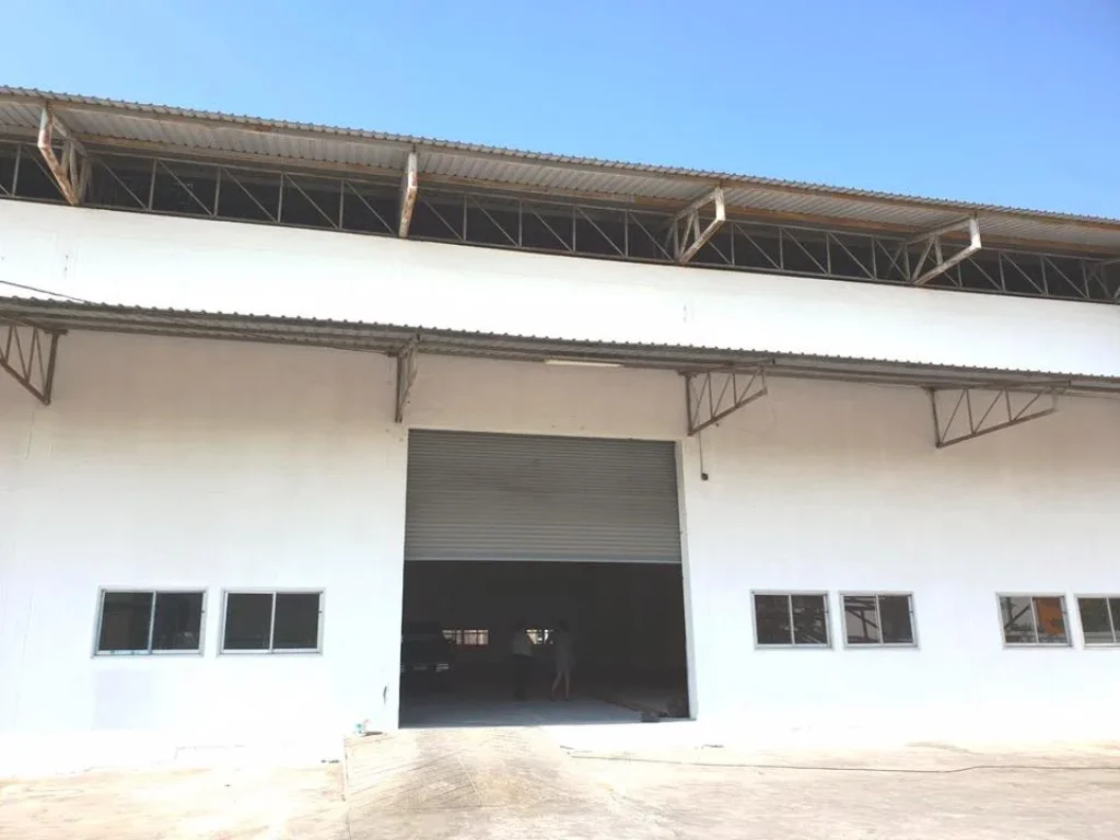 ให้เช่าโรงงานคลังสินค้า ใกล้นิคมอุตสาหกรรมบางพลี จสมุทรปราการ Factory amp Warehouse for Rent located near Bang Phli Industrial Estate