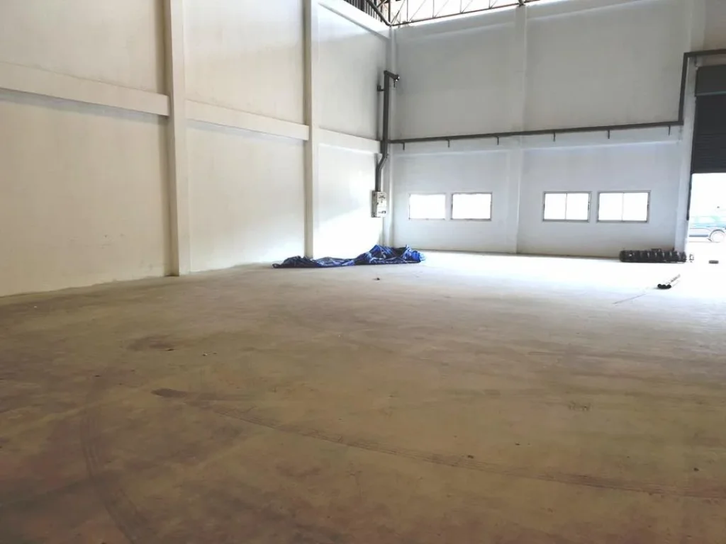 ให้เช่าโรงงานคลังสินค้า ใกล้นิคมอุตสาหกรรมบางพลี จสมุทรปราการ Factory amp Warehouse for Rent located near Bang Phli Industrial Estate