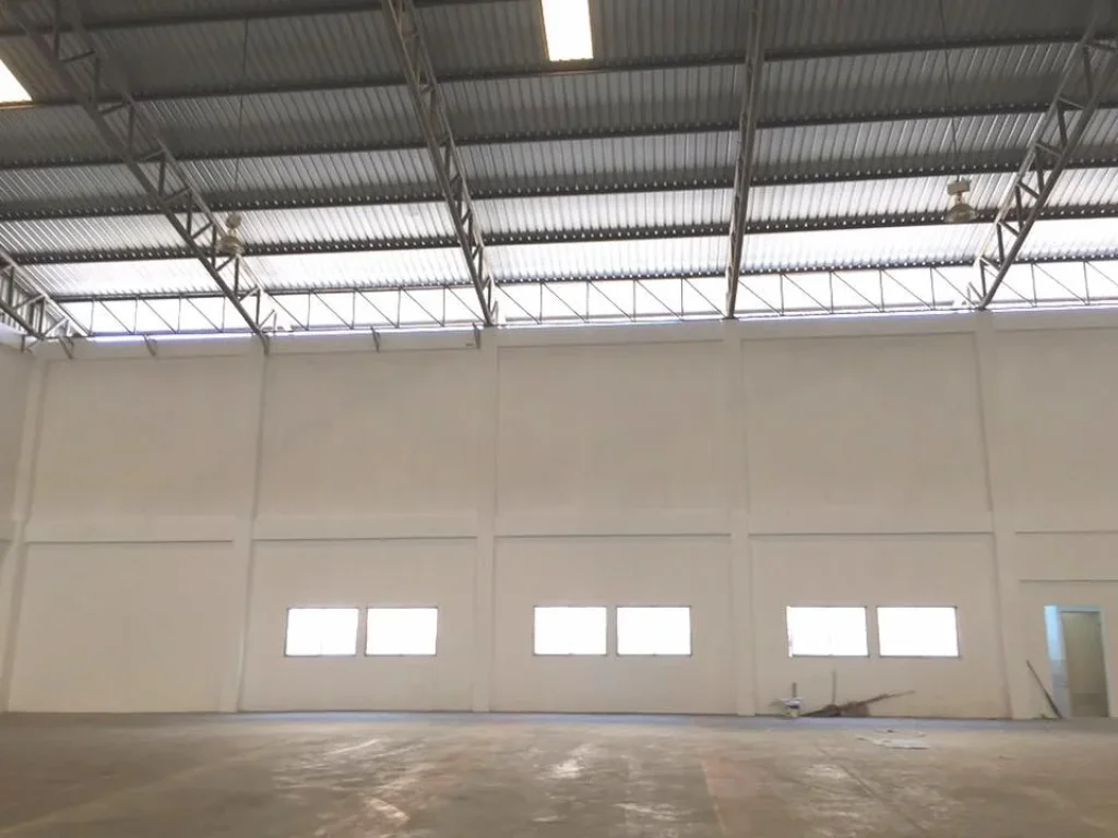 ให้เช่าโรงงานคลังสินค้า ใกล้นิคมอุตสาหกรรมบางพลี จสมุทรปราการ Factory amp Warehouse for Rent located near Bang Phli Industrial Estate