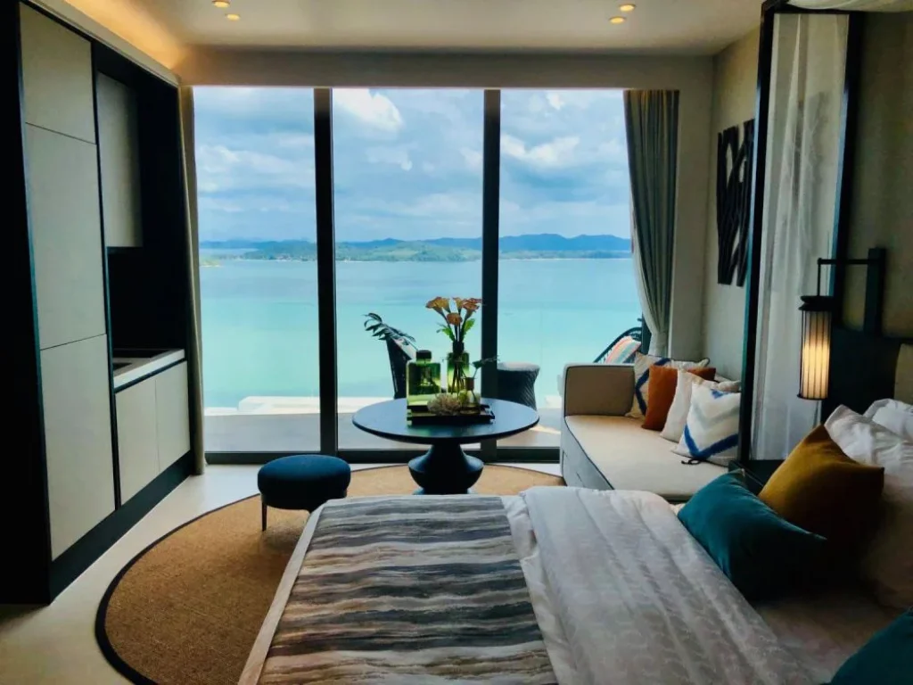 The Residences Sheraton Phuket Grand Bay Free Hold with Optional Rental Program