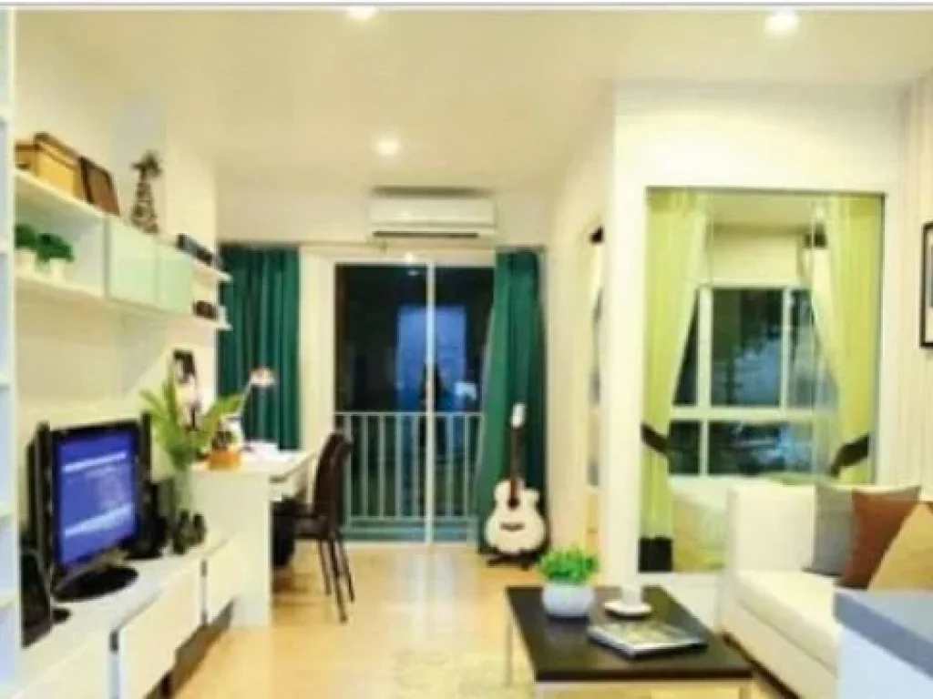 ให้เช่า คอนโด เดอะ วีว่า คอนโด สาทร-ตากสิน The Viva Condo Sathorn-taksin พร้อมอยู่