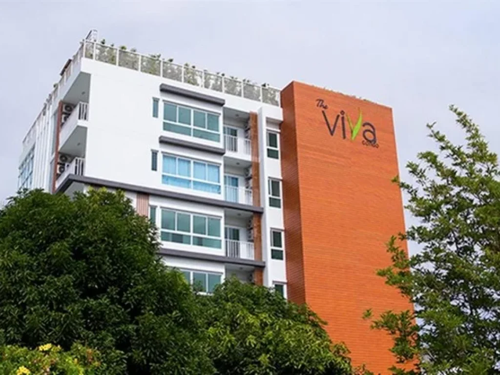 ให้เช่า คอนโด เดอะ วีว่า คอนโด สาทร-ตากสิน The Viva Condo Sathorn-taksin พร้อมอยู่