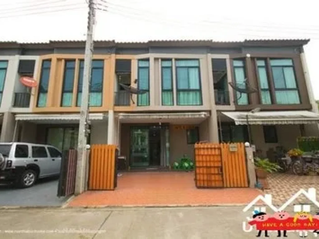 My Place แจ้งวัฒนะ-ติวานนท์ 56 บ้านจริงสวยมาก ใหม่มาก