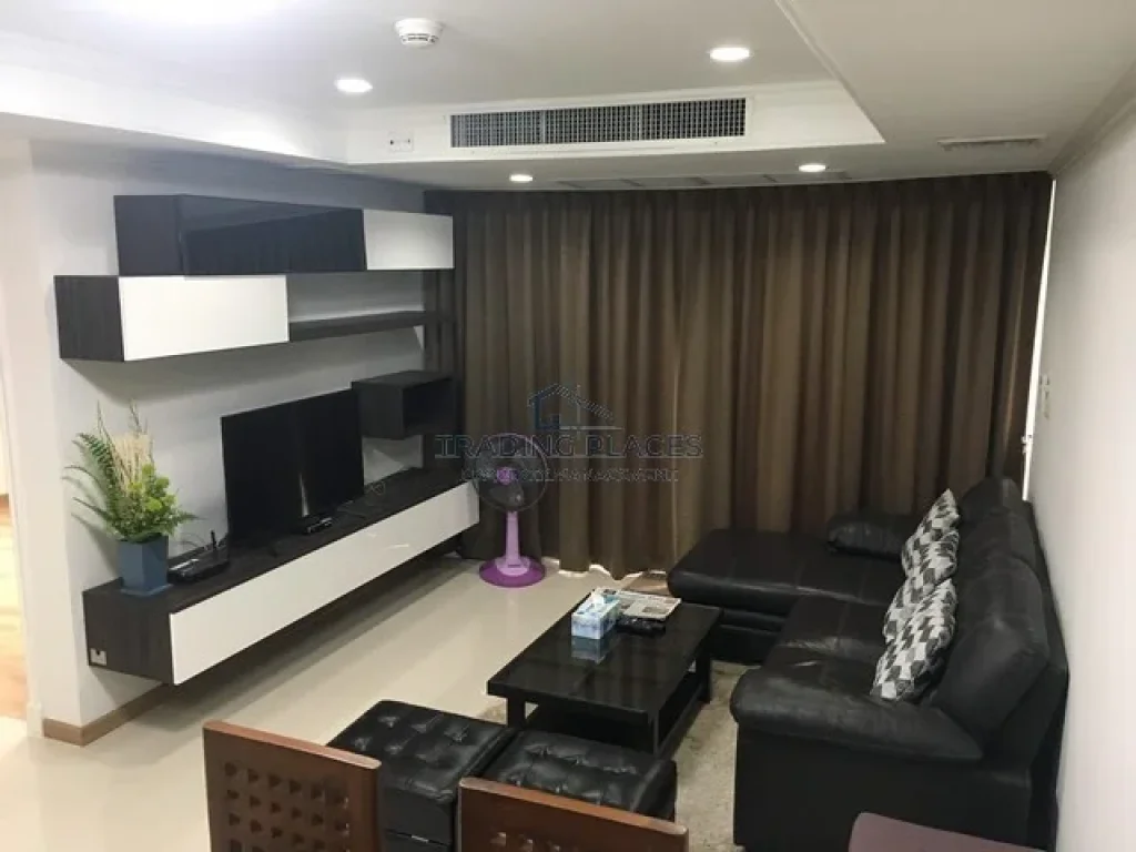 ให้เช่า Monterey Place Penthouse Duplex ชั้น 2425 ขนาด 130ตรม 3 ห้องนอน 65k