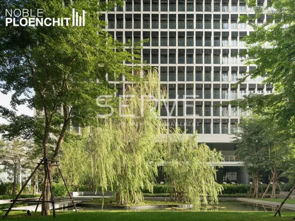 มีห้องปล่อยเช่า โนเบิล เพลินจิต Noble Ploenchit BTS Phloen-Chit for RENT ยินดีรับ Co agent