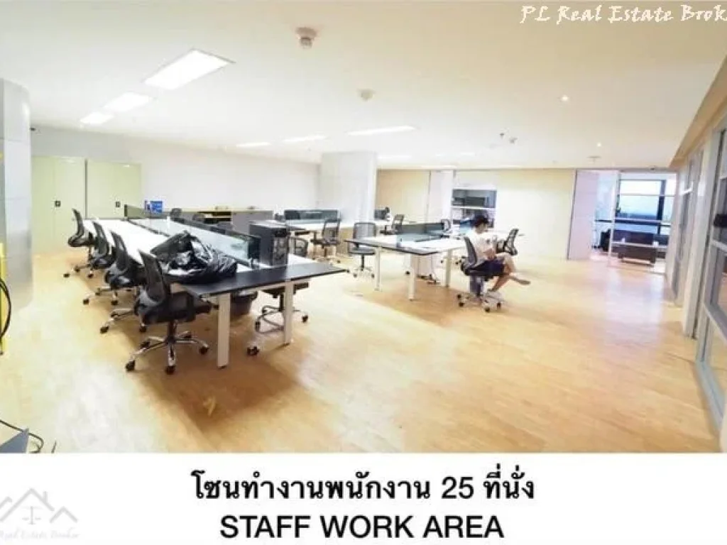 ให้เช่าพื้นที่สำนักงาน 398 ตรม ใกล้BTSเอกมัย ตึก SSP Tower ตกแต่งพร้อมอยู่