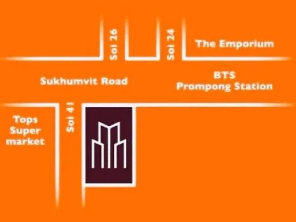 ขาย เดอะ เมดิสัน สุขุมวิท 41 วิวไม่บล็อค 16143 ตรม 2 นอน 3 น้ำ ใกล้รถไฟฟ้า BTS พร้อมพงษ์