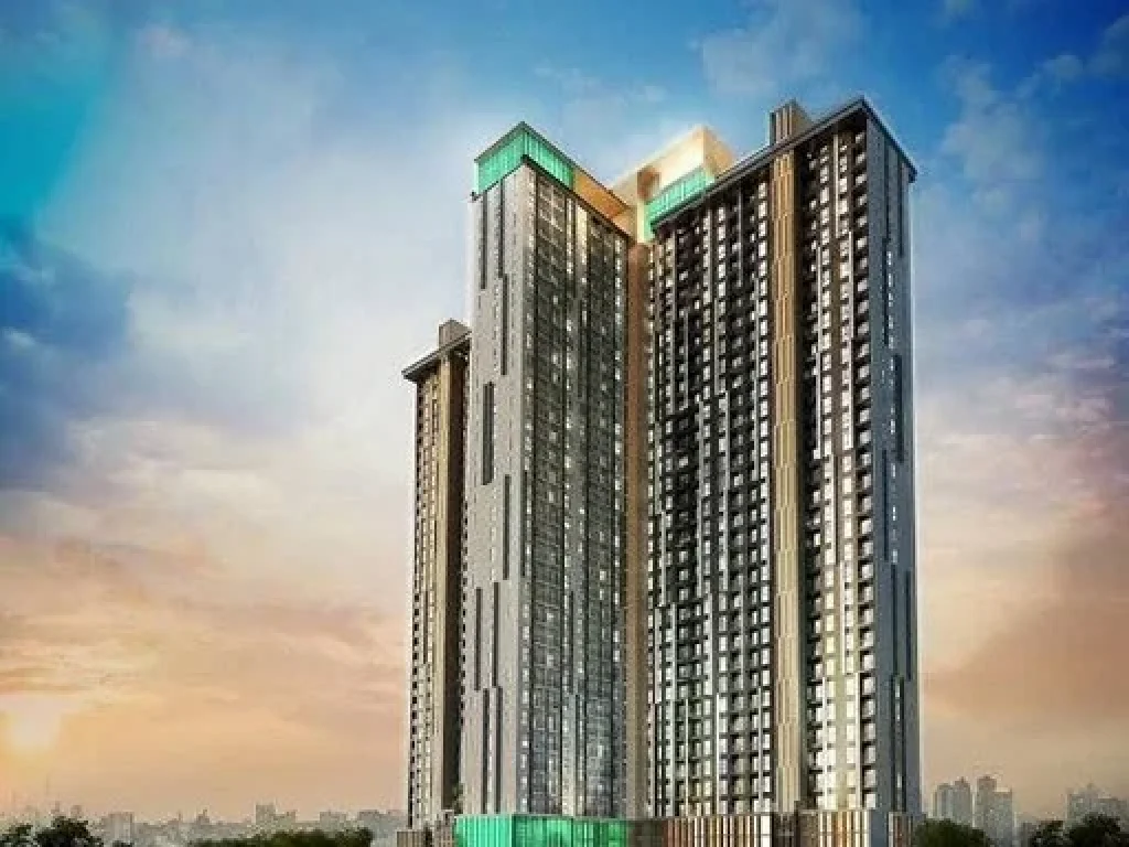 ให้เช่า Plum condo central station ติดเซ็นทรัล เวสต์เกต ห้องใหม่ ใกล้รถไฟฟ้า MRT สามแยกบางใหญ่