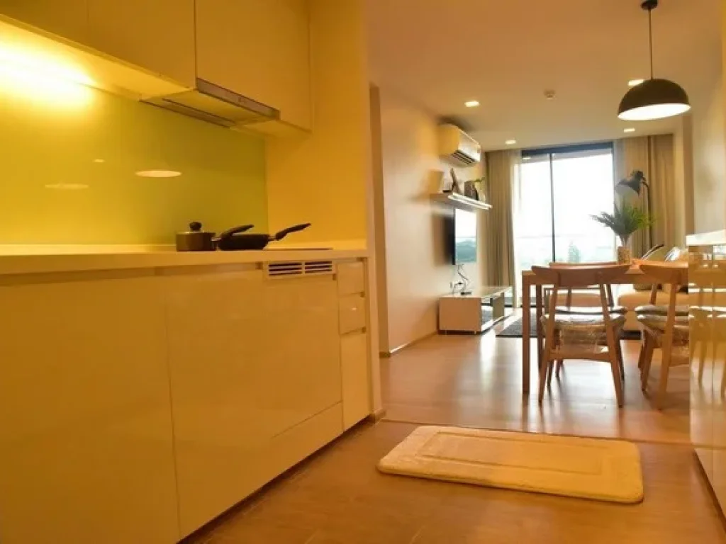 For Rent Condo Liv49 2bed2bath 78sqm Floor8 Fully Furnished Near BTS ThongLor