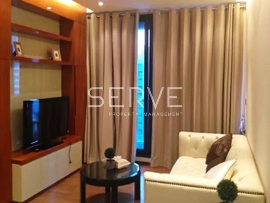 ปล่อยเช่าคอนโด The address sukhumvit 28 BTS Phrom Phong 1 Bd 1 Bth 45 Sqm 45 K