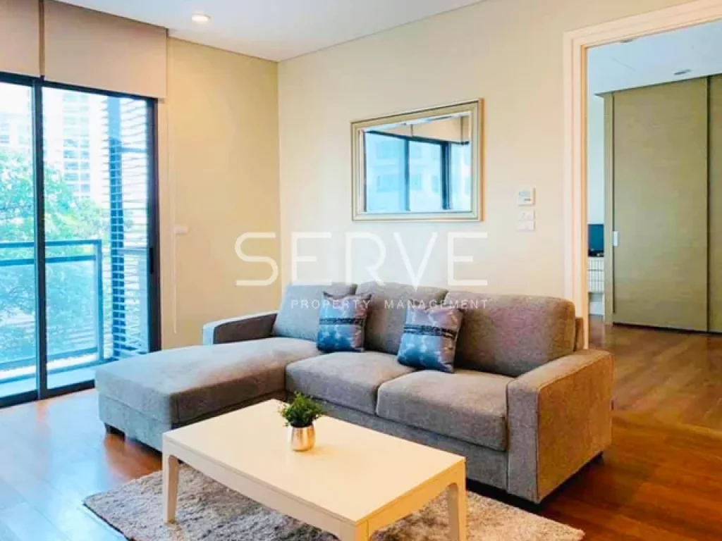 ปล่อยเช่าคอนโด Bright sukumvit24 BTS Phrom Phong 1 Bd 1 Bth 67 Sqm 50 K