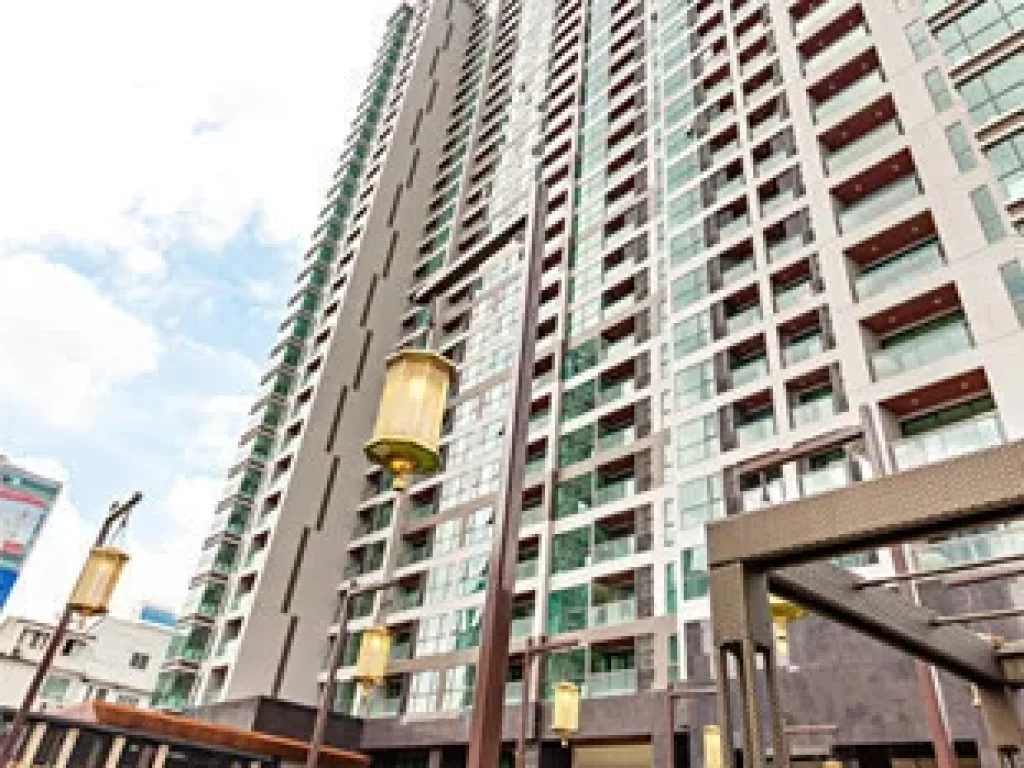 ปล่อยเช่าคอนโด The Address Sathorn BTS Chong Nonsi 1 Bd 1 Bth 47 sqm 32 K