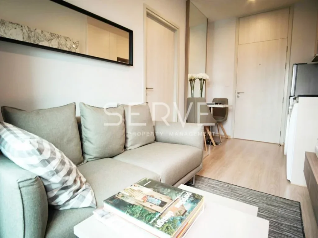 Condo Close to MRT Thailand Cultural Centre Station 80 m Noble Revolve Ratchada