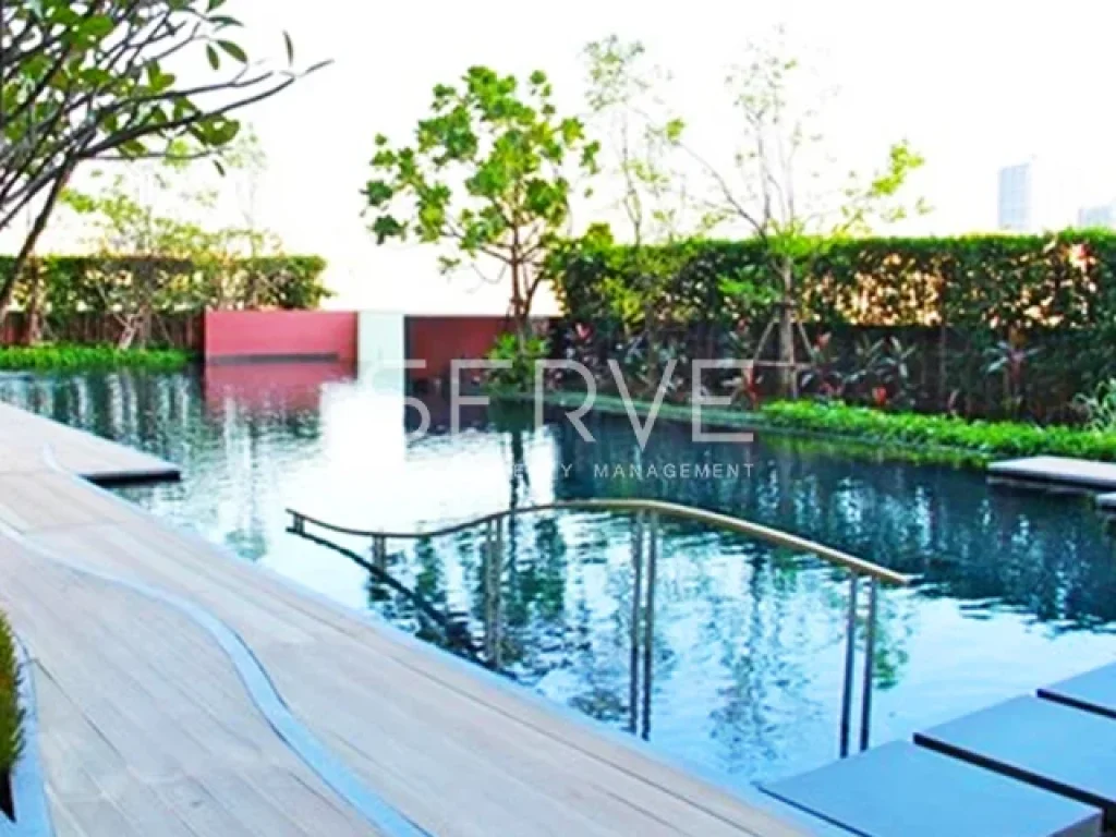 ปล่อยเช่าคอนโด WYNE Sukhumvit BTS Phra Khanong 1 Bd 1 Bth 35 sqm 22 K