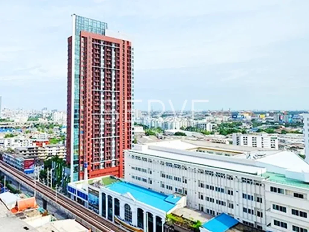 ปล่อยเช่าคอนโด WYNE Sukhumvit BTS Phra Khanong 1 Bd 1 Bth 35 sqm 22 K