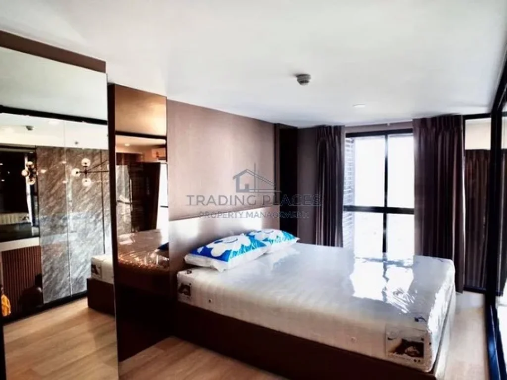 ให้เช่า Knightsbridge Sathorn Duplex 44ตรม 1 ห้องนอน 36k