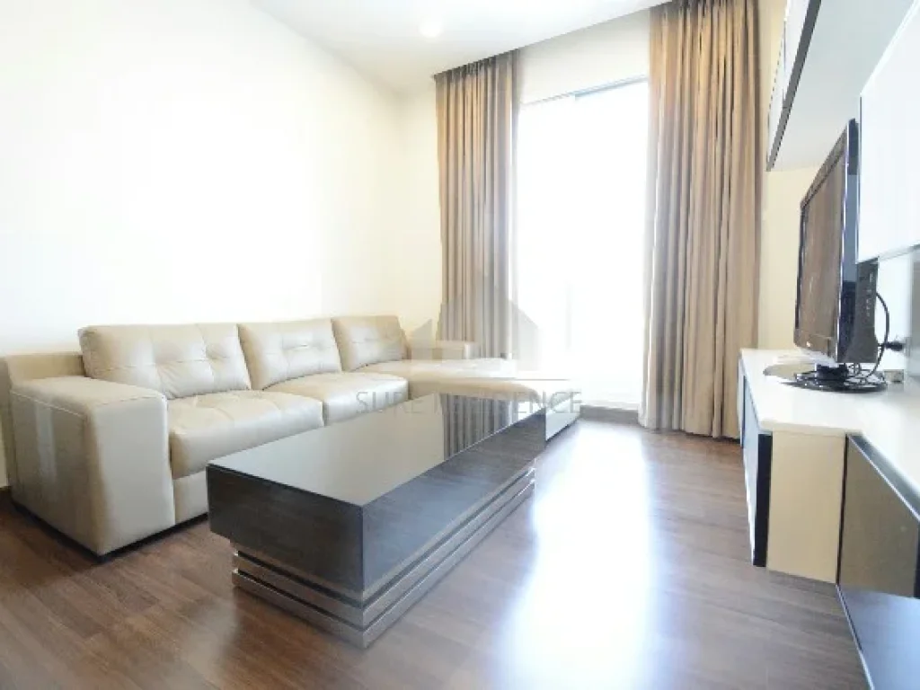 ให้เช่า 1 ห้องนอน 54ตรม ใกล้ BTS สุรศักดิ์ Supalai Lite Charoenrat-Sathorn