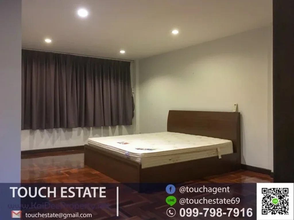 Town Home for Rent Sukhumvit 36 near BTS Thong Lor