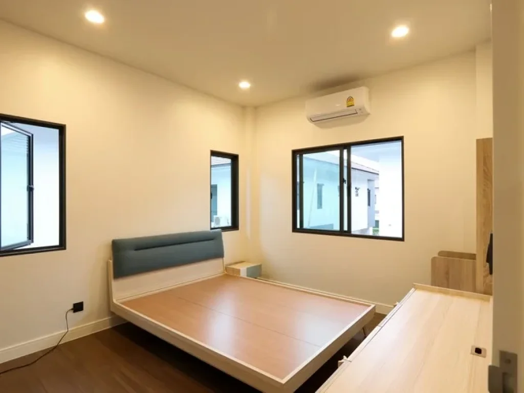 Sale House for investSetthasiri Krungthep KreethaSrinakarinwith Tenant No9983