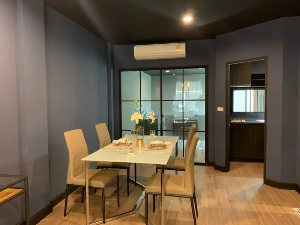 Townhome for rent Townplus Rama 9 near Brighton College and Wellington College