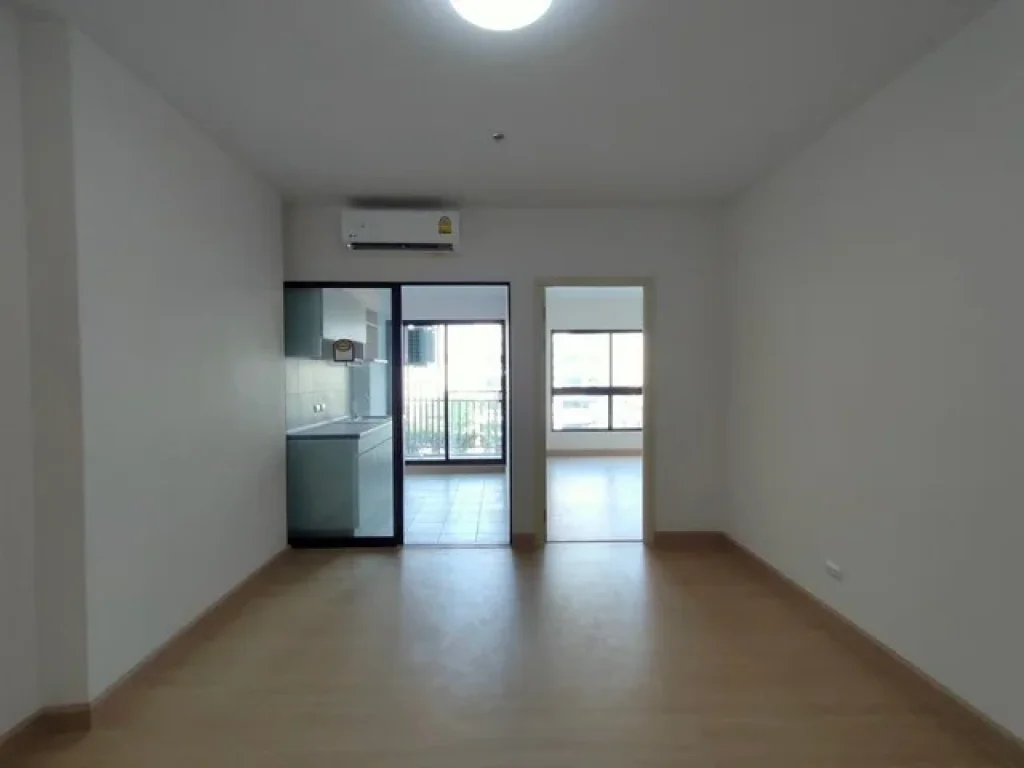 คอนโด Supalai Loft สถานีตลาดพลู ขนาด 43 ตรม ห้องสภาพเดิมตามโครงการ ใกล้เดอะมอลล์ ท่าพระ