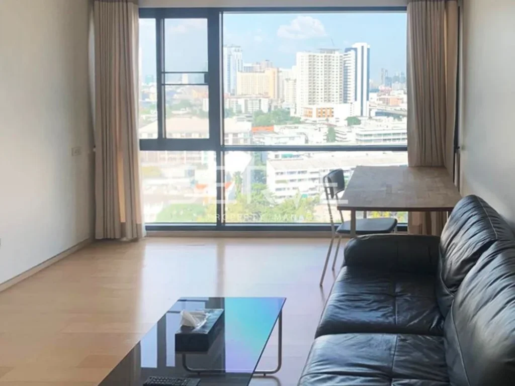 Noble Reflex at BTS Ari Station for Rent 25000 B 1 Bd Big Unit 53 sqm